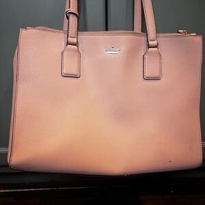 Kate Spade Blush Pink Tote